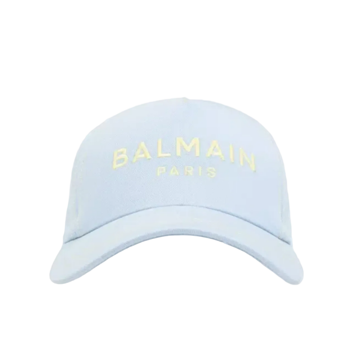 BALMAIN Logo Embroidered Cap