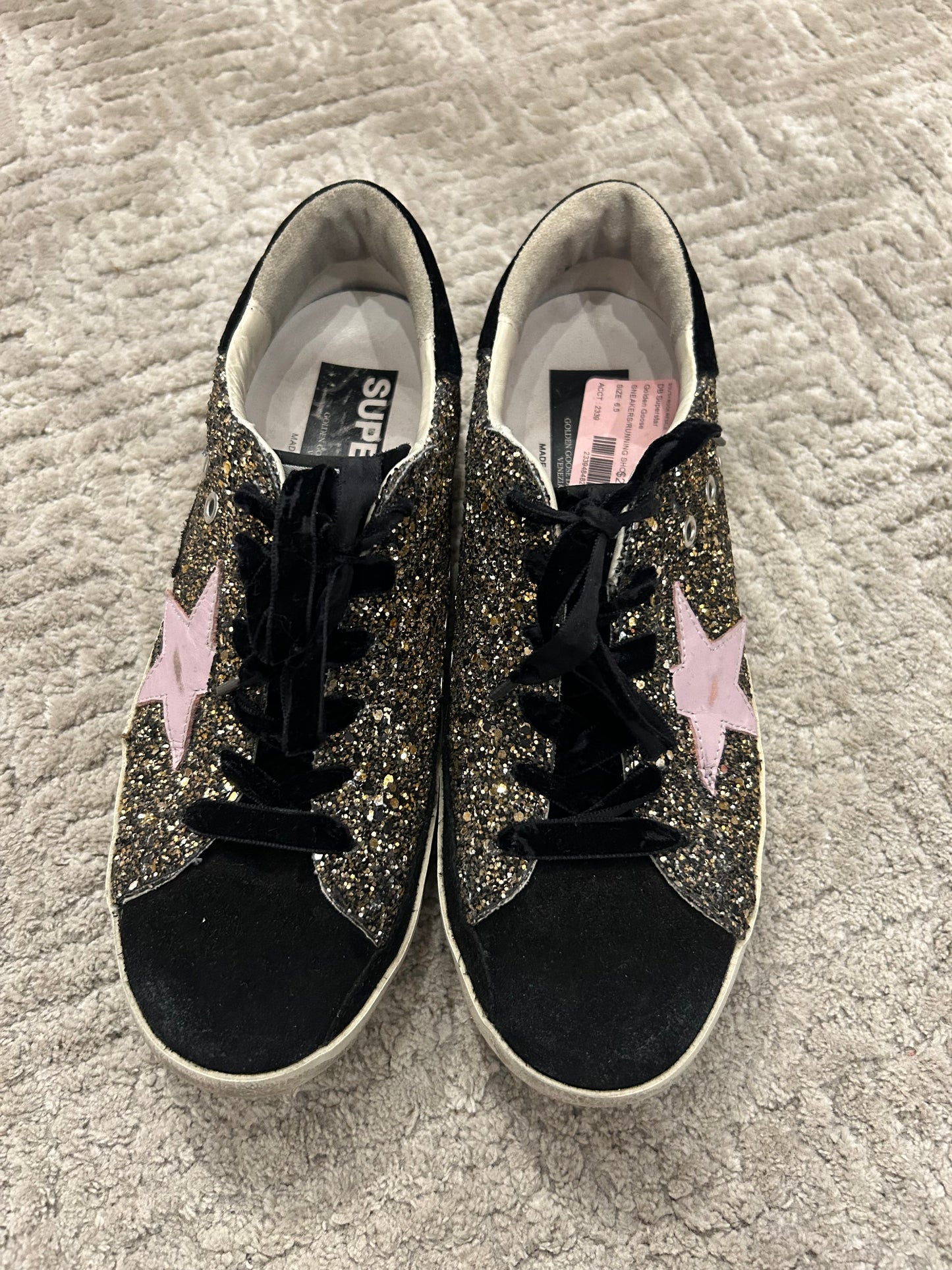 GOLDEN GOOSE DB Superstar Sneakers