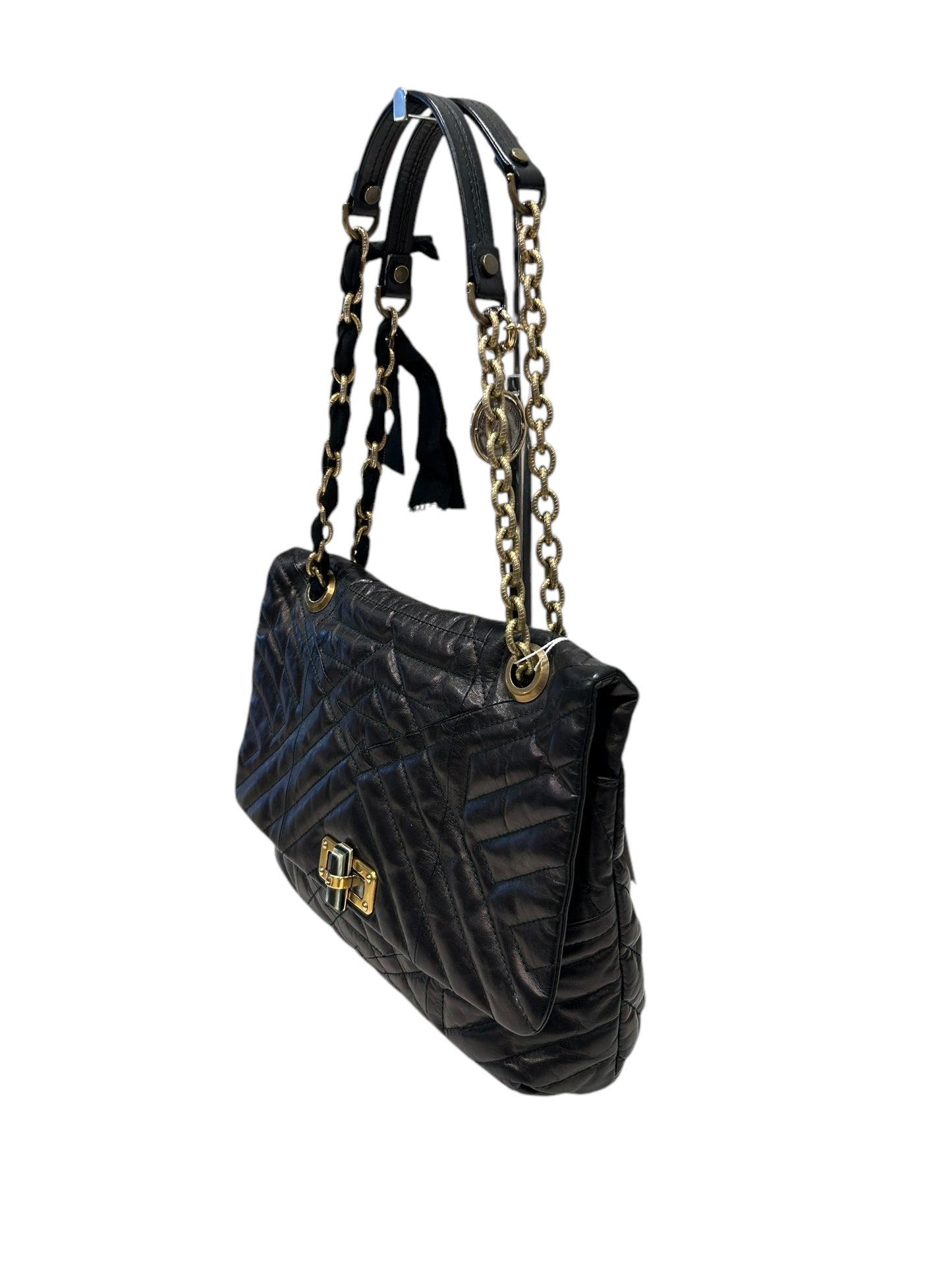 LANVIN Quilted Handbag