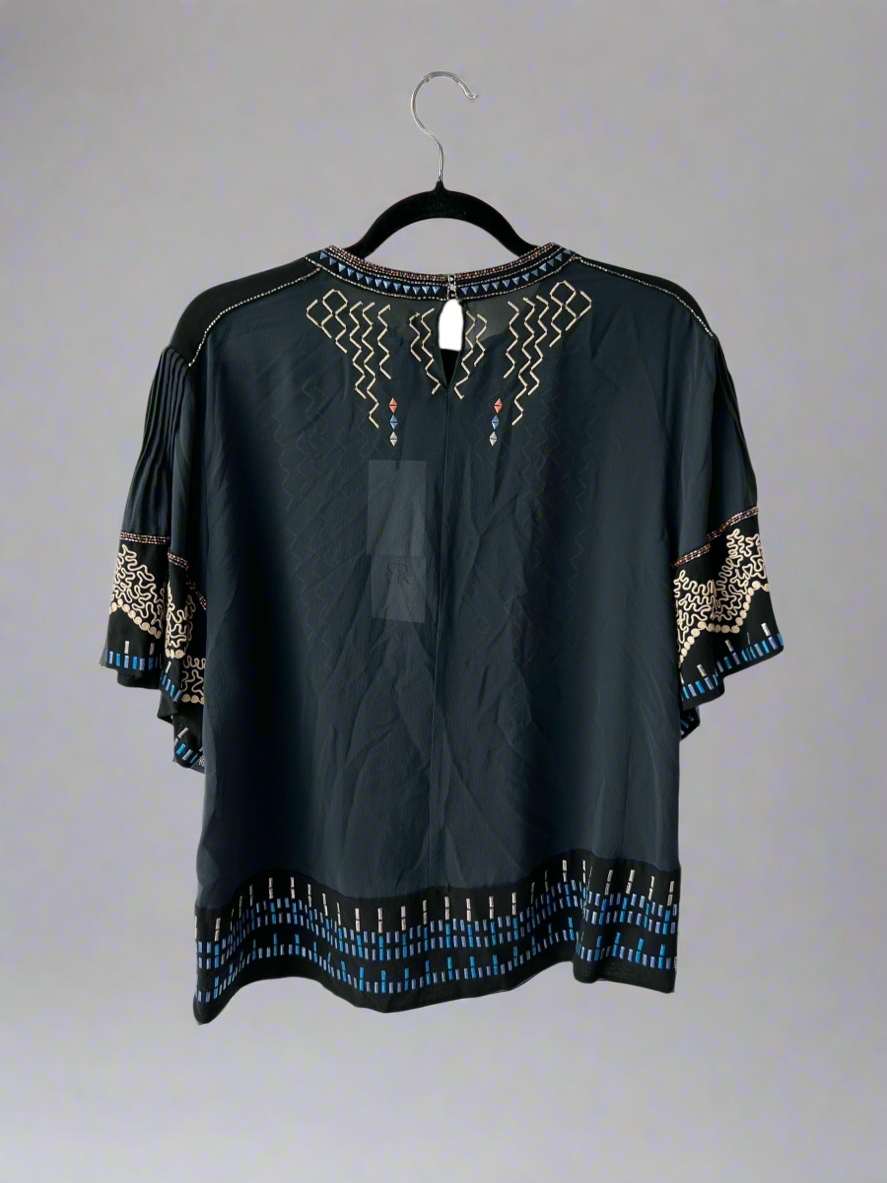 ISABEL MARANT NEW - With Tags Cerza Top - Size 34