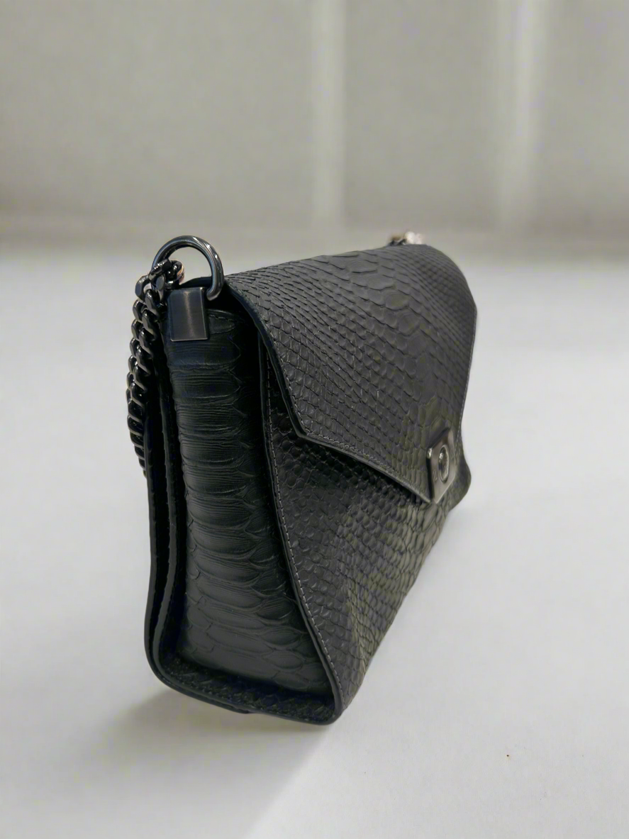 MULBERRY Snakeskin Shoulder Bag