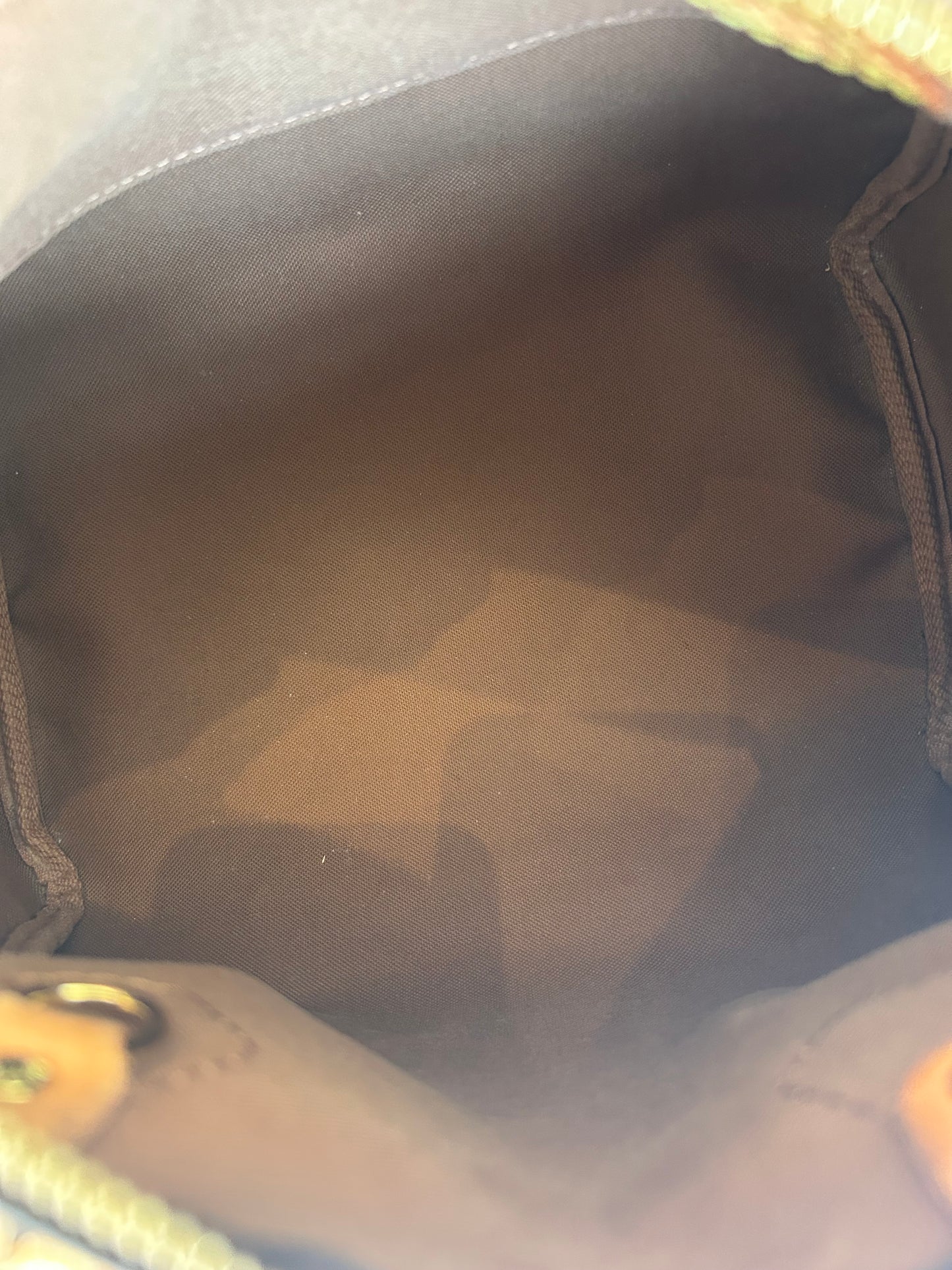 LOUIS VUITTON SPEEDY 25