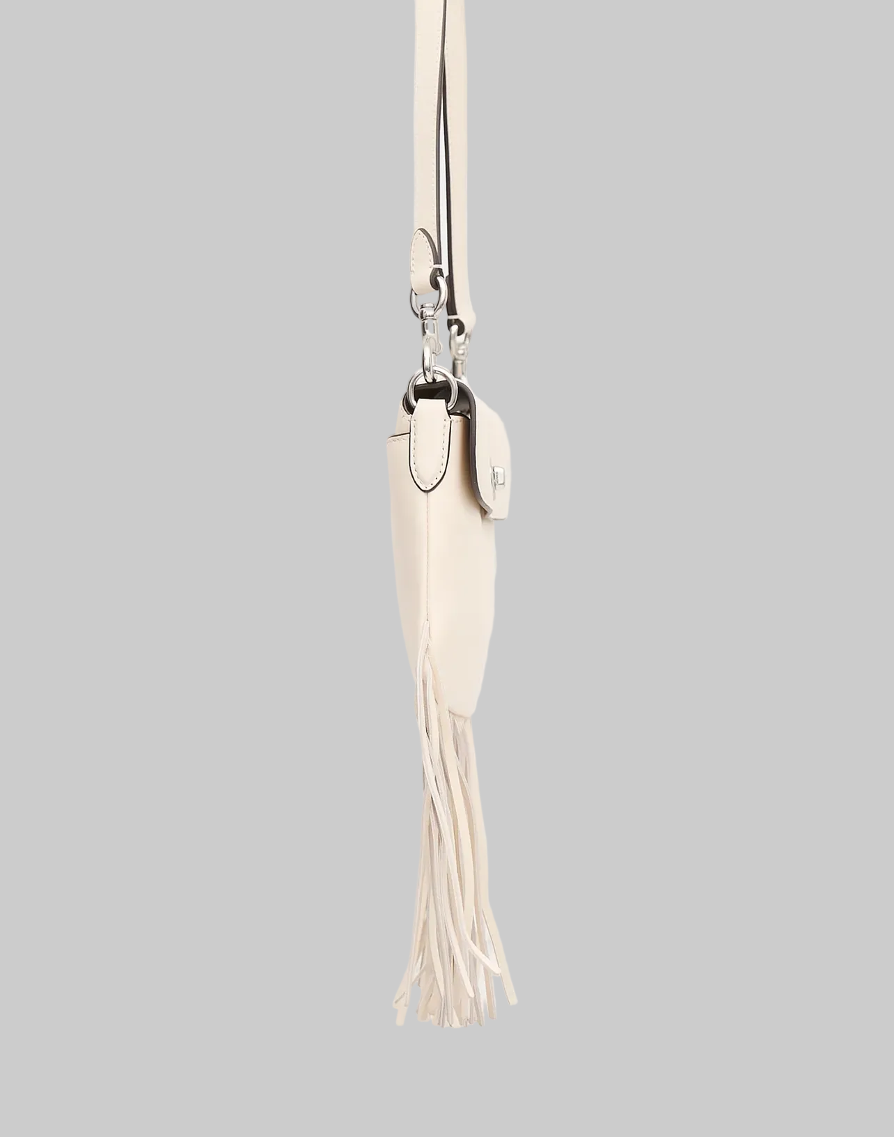 NEW* COACH Leather 1964 Fringe bag