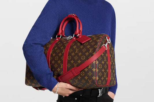 LOUIS VUITTON Bandoulière 45