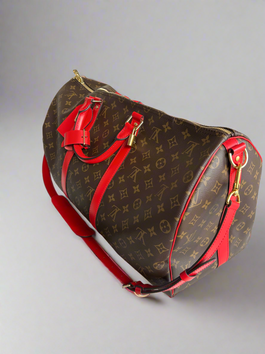 LOUIS VUITTON Bandoulière 45