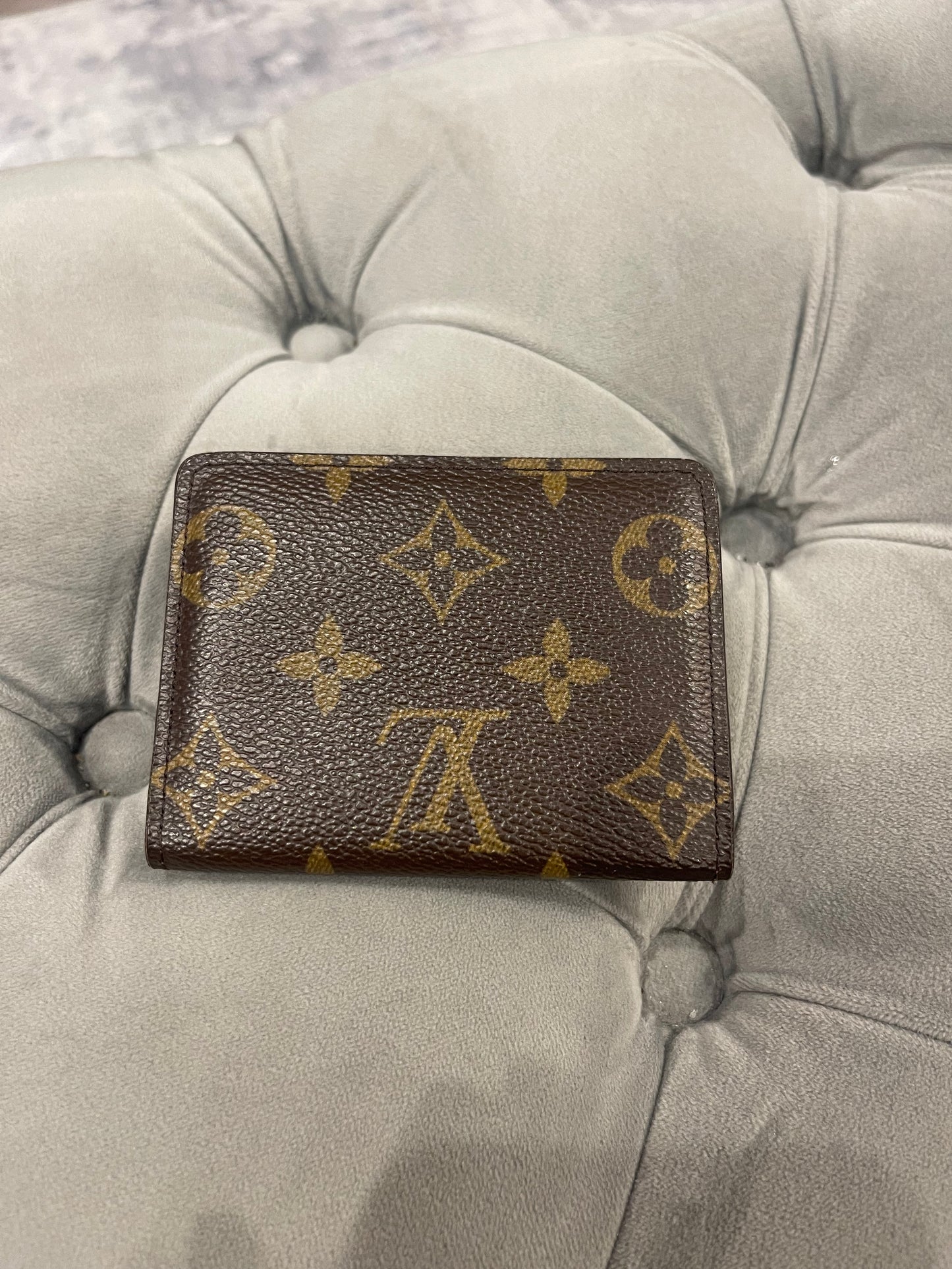 Louis Vuitton Elise Monogram Wallet