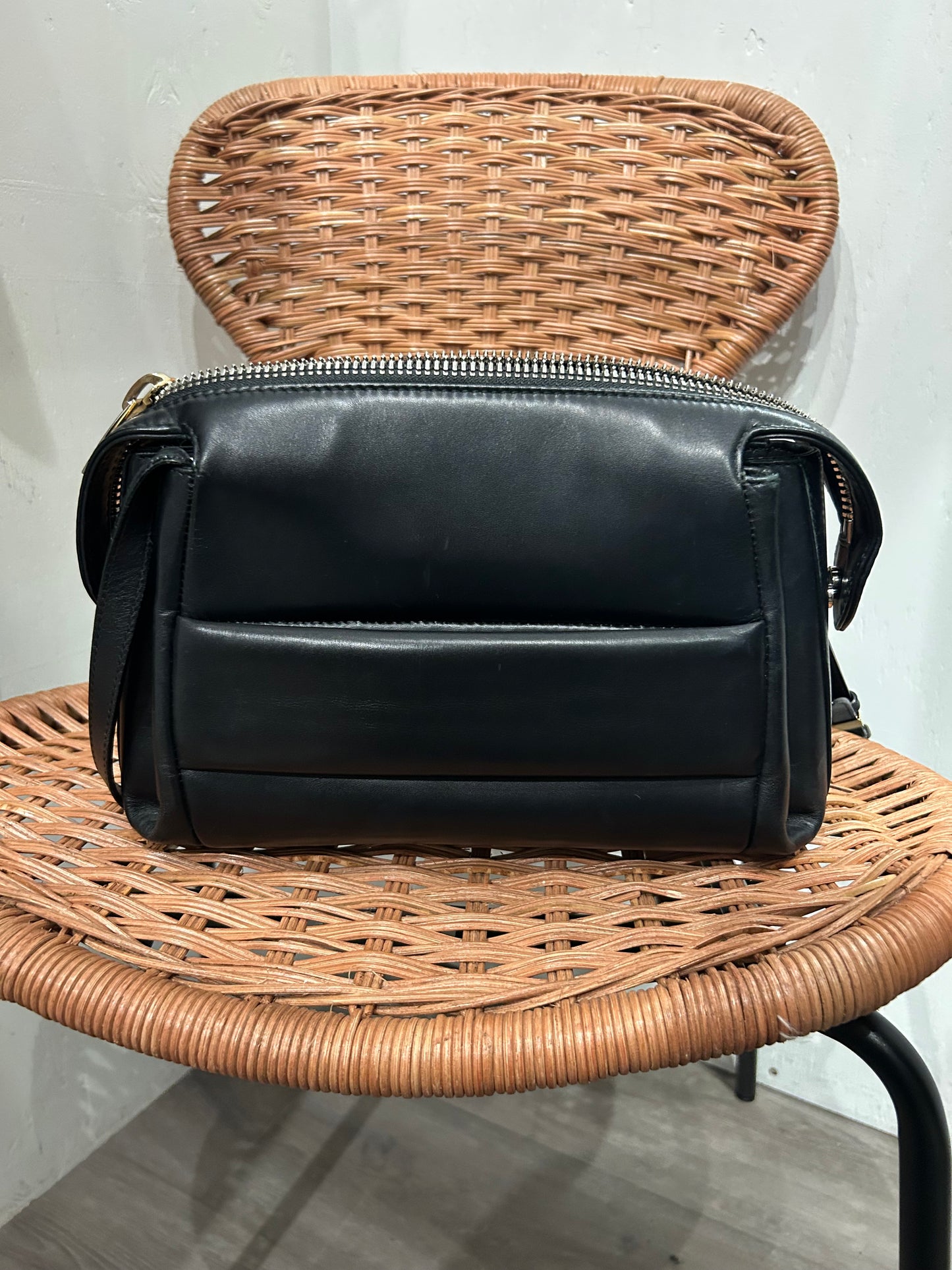 BALENCIAGA Clutch/Crossbody Bag