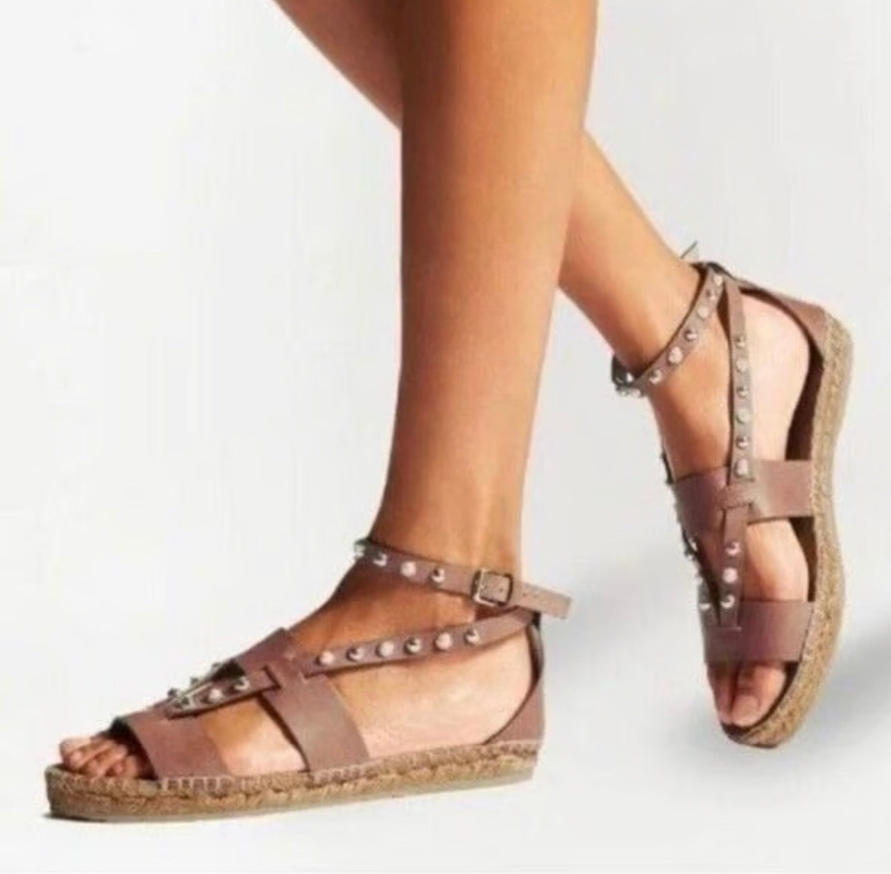 JIMMY CHOO Sandals - Size 38