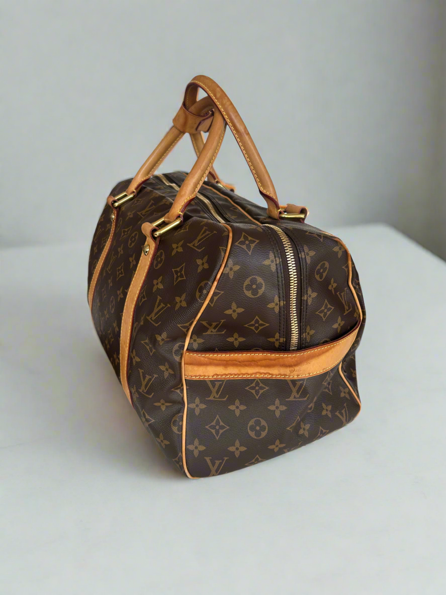 LOUIS VUITTON Monogram Carryall