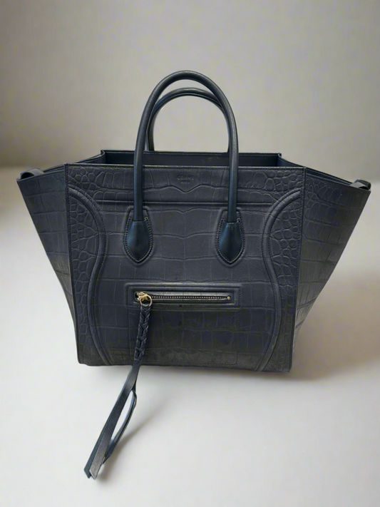 CÉLINE Medium Phantom Luggage