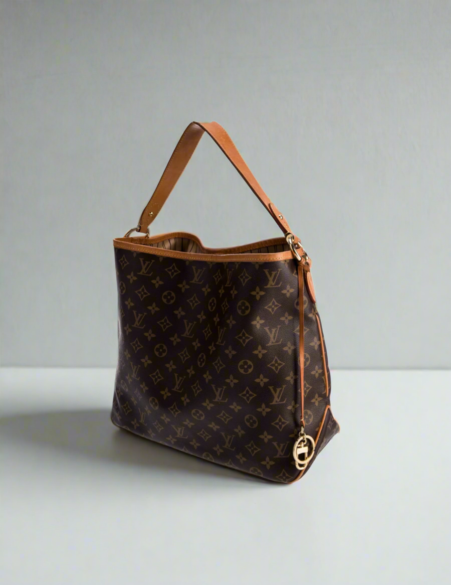 LOUIS VUITTON Monogram Delightful PM