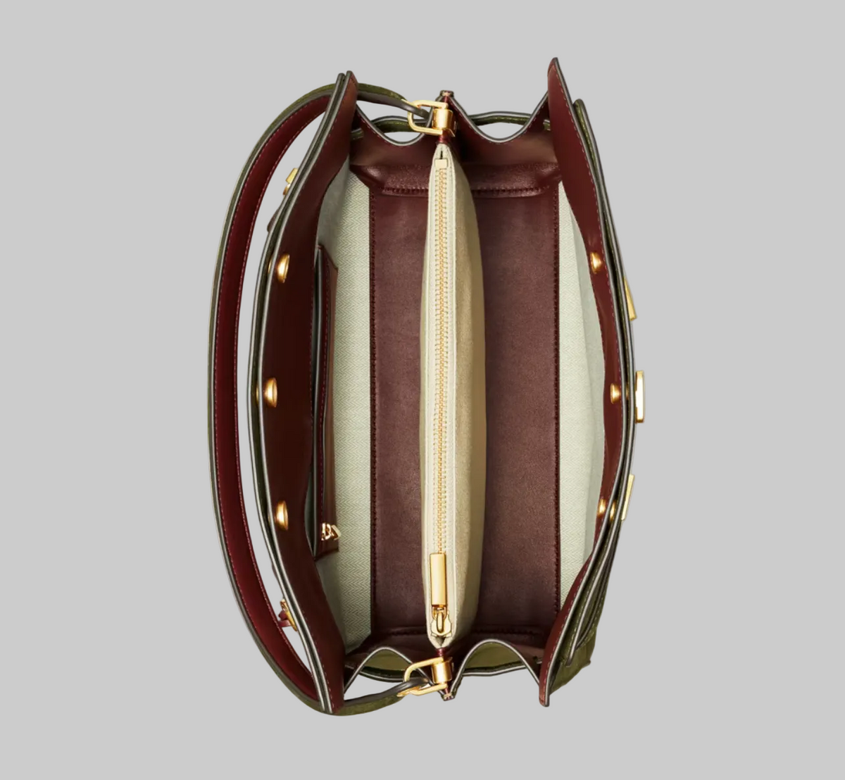 TORY BURCH Lee Radziwill Double Bag