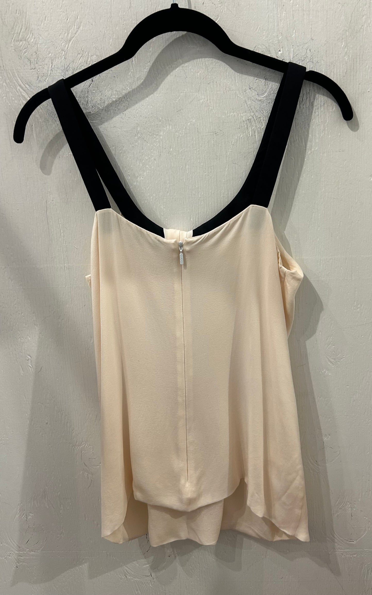 GUCCI Silk Blouse - Size 42