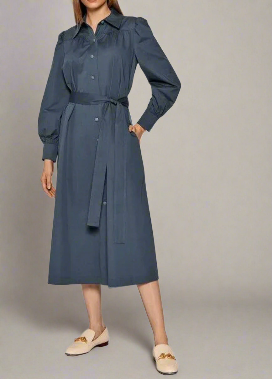 TORY BURCH Artist Button Down - Size 10