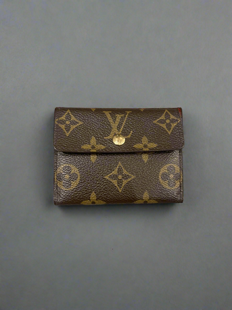 Louis Vuitton Elise Monogram Wallet