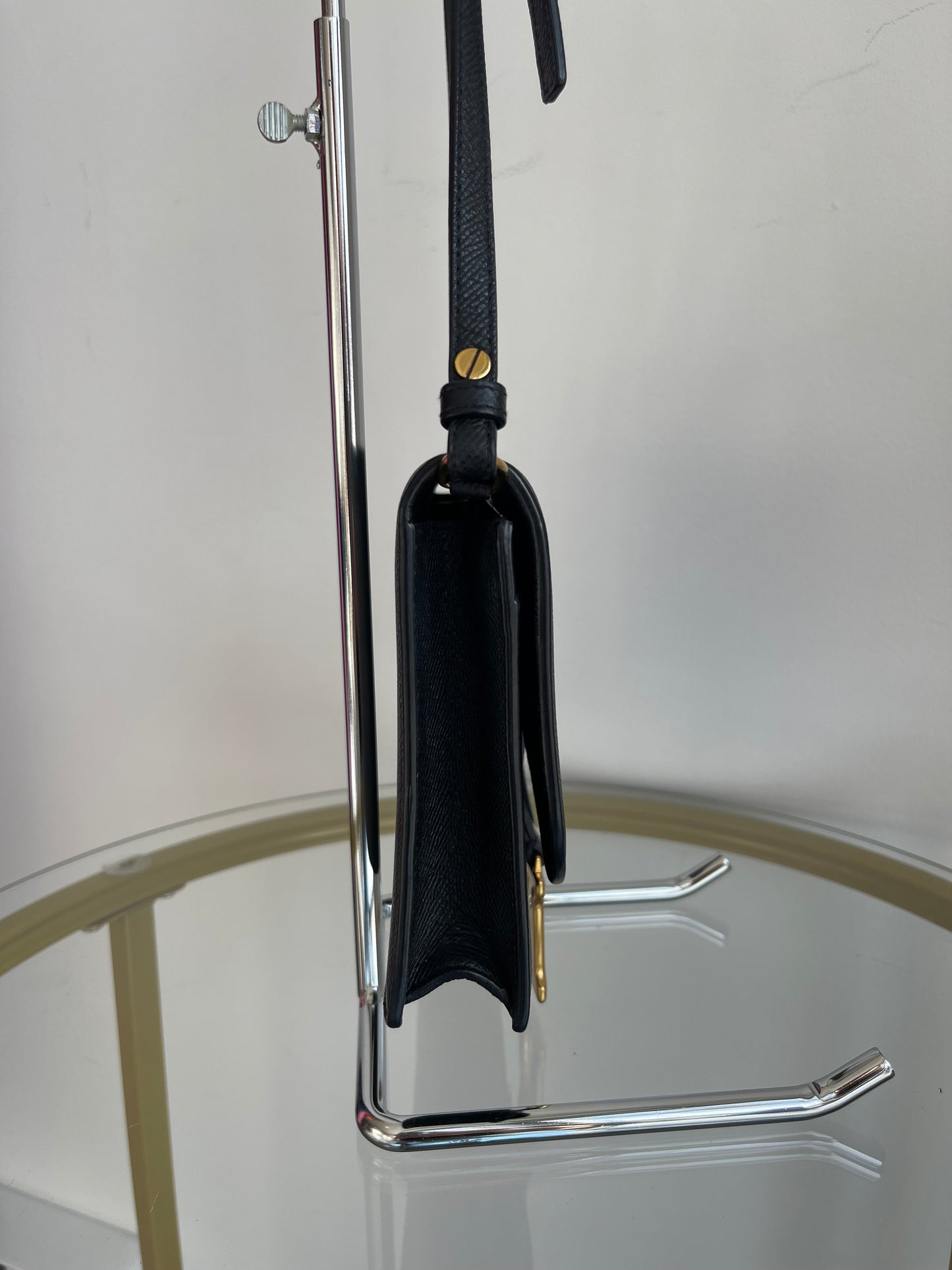 DIOR Saddle Crossbody Clutch