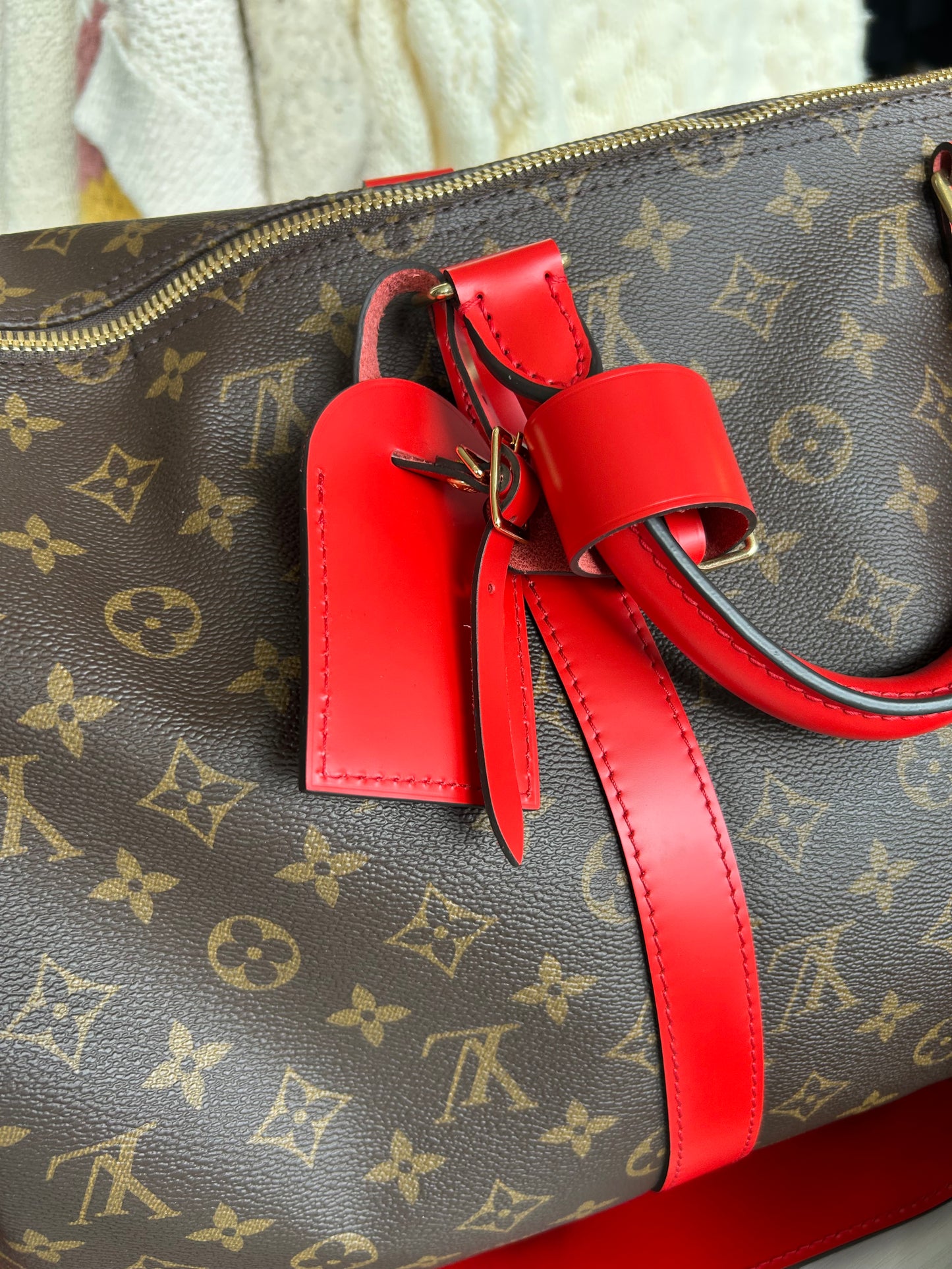 LOUIS VUITTON Bandoulière 45