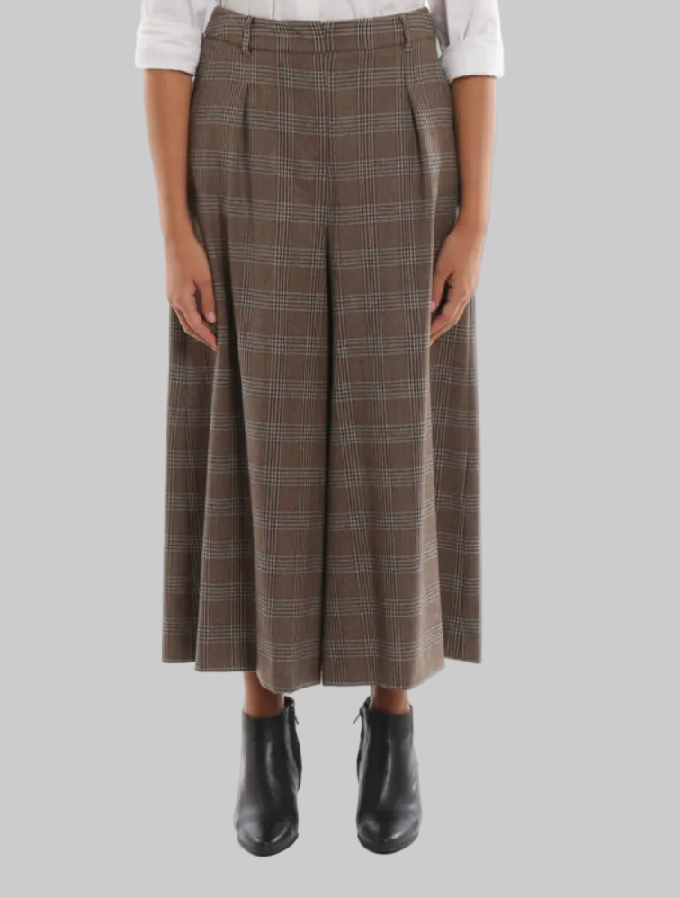 WEEKEND MAX MARA Wide Leg Trouser - Size XS