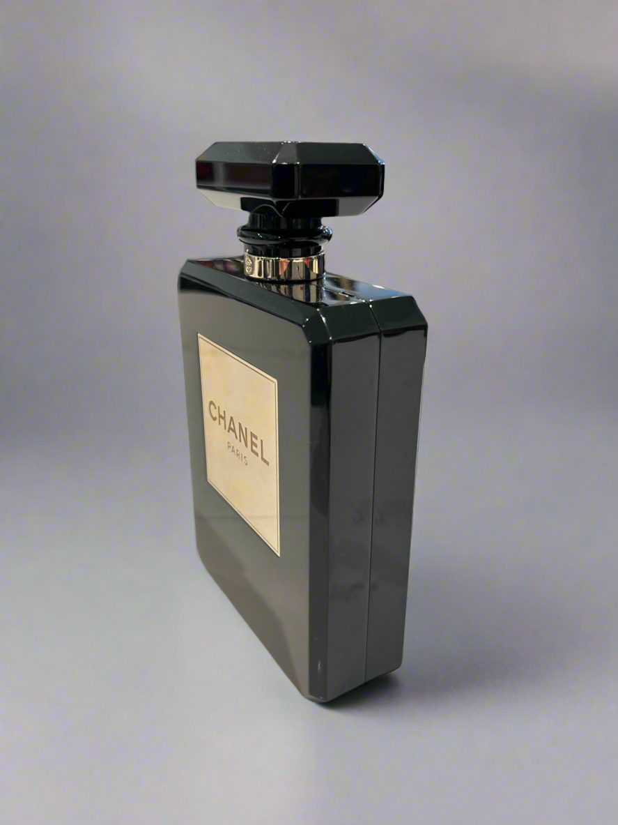Chanel N5 Perfume Bottle Minaudière