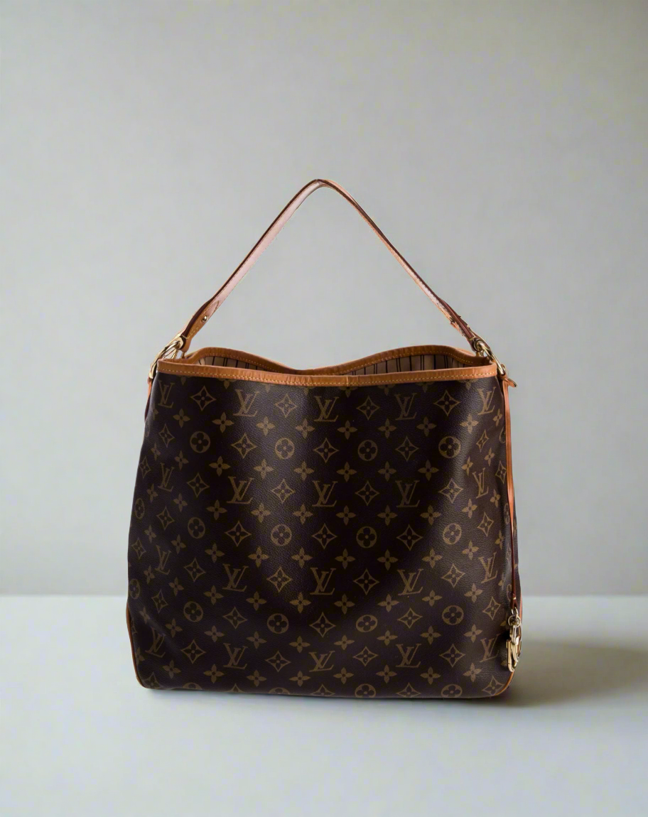 LOUIS VUITTON Monogram Delightful PM