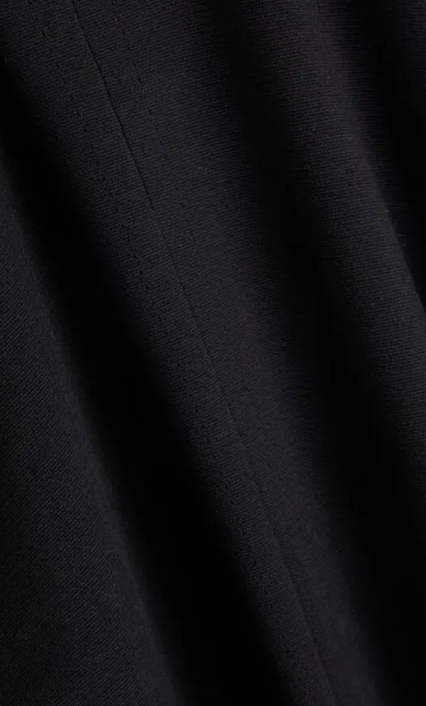 New* JOSEPH
Silk-Wool Blend Midi Dress - Size M