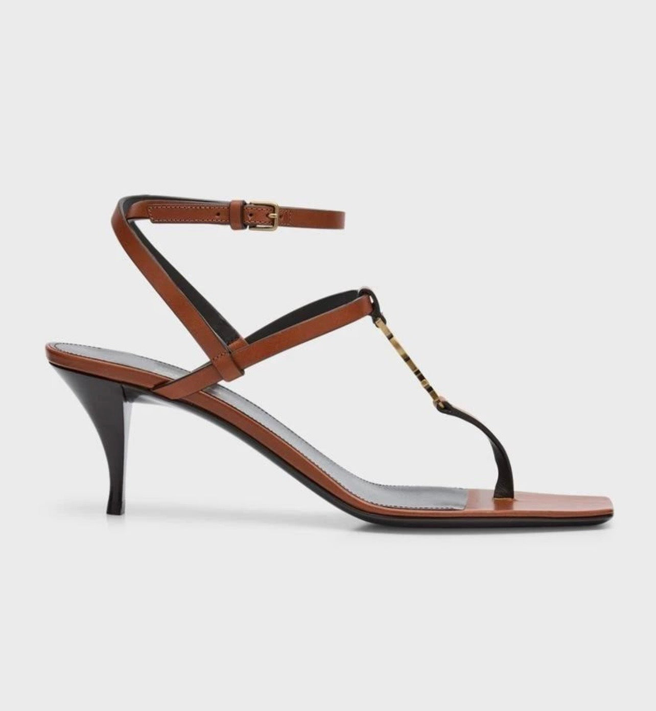 SAINT LAURENT Kitten Heel - Size 38.5