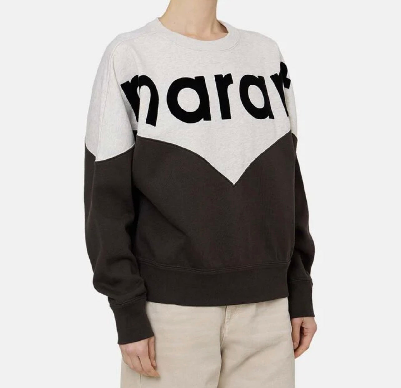 ISABEL MARANT ÉTOILE Crew Neck - Size S