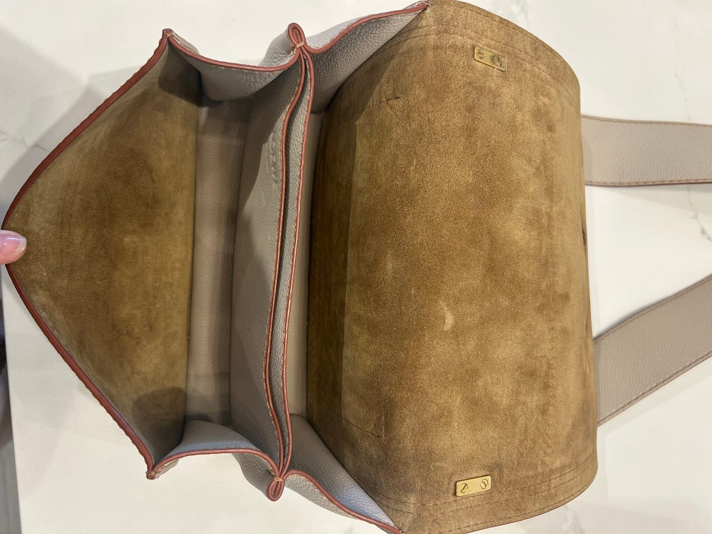 LOEWE Small Barcelona