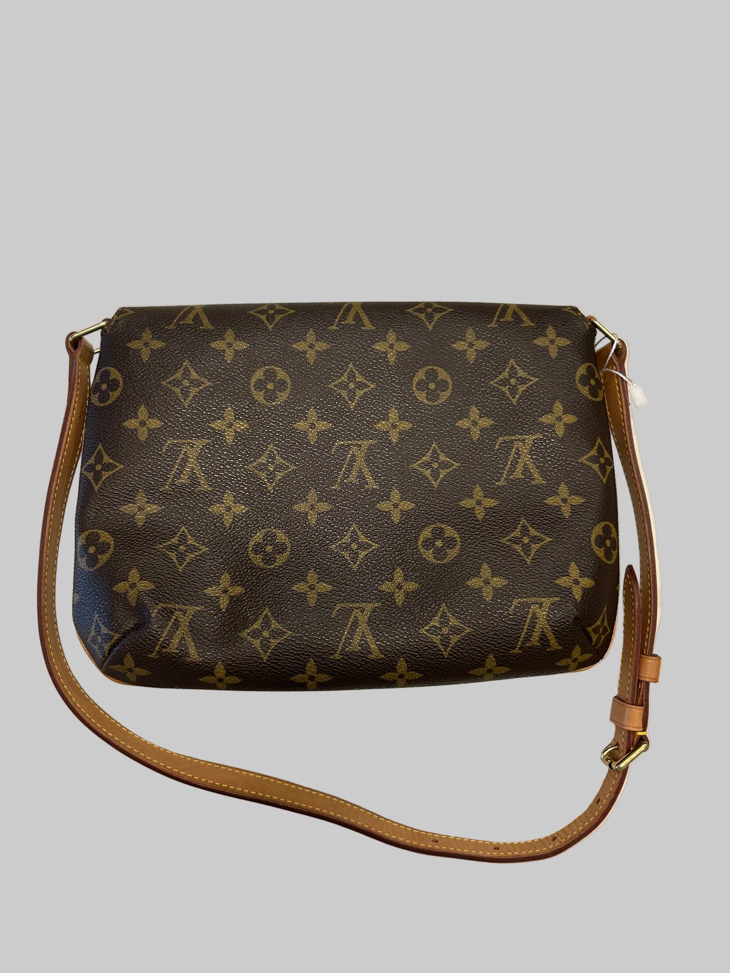 LOUIS VUITTON Musette Tango Satchel