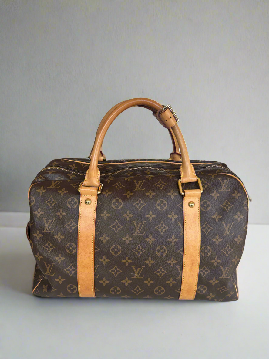 LOUIS VUITTON Monogram Carryall