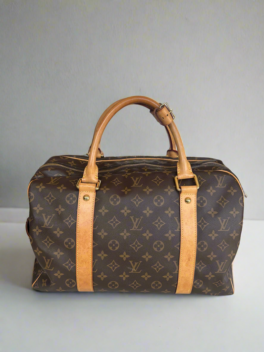 LOUIS VUITTON Monogram Carryall