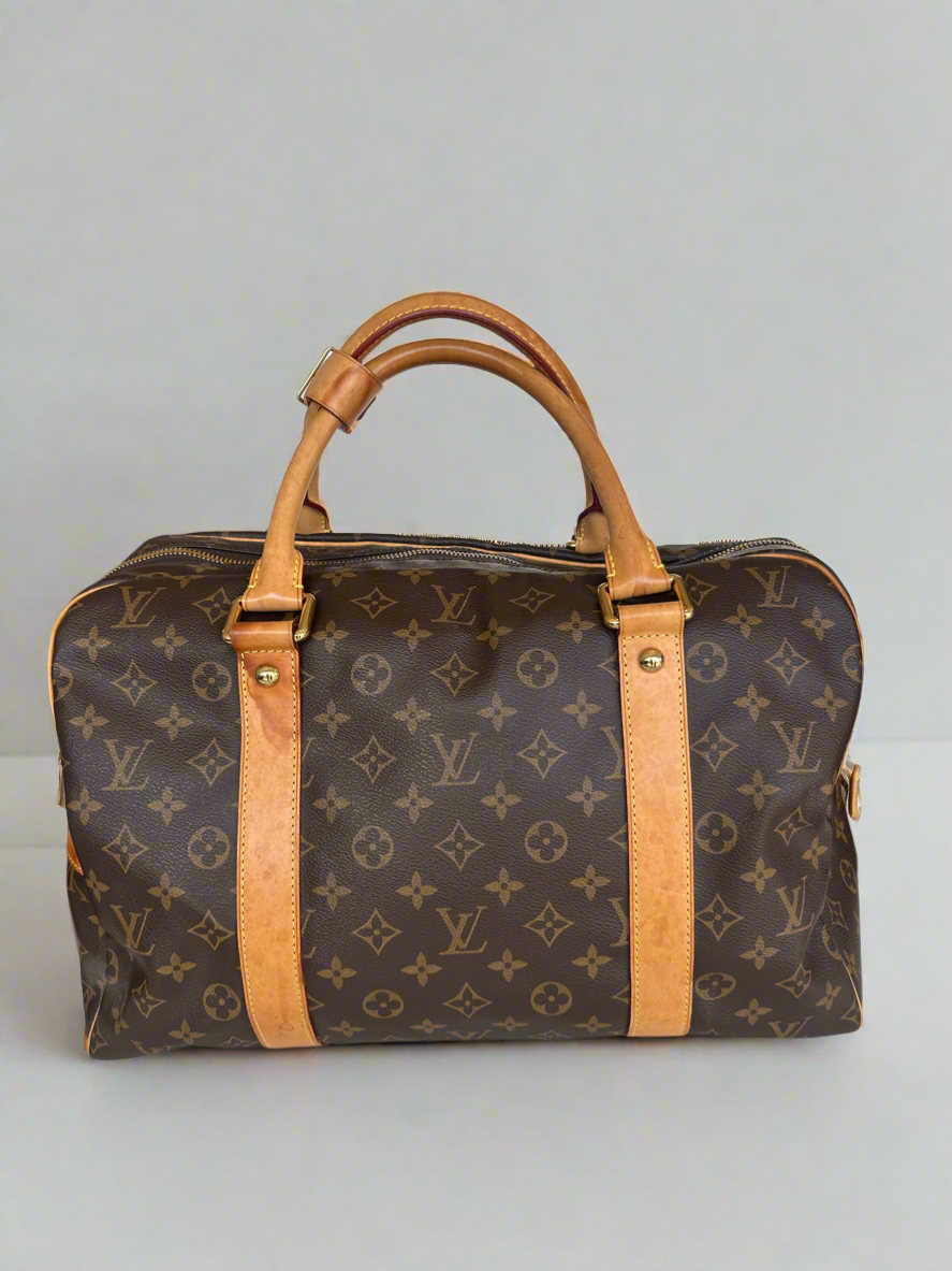 LOUIS VUITTON Monogram Carryall