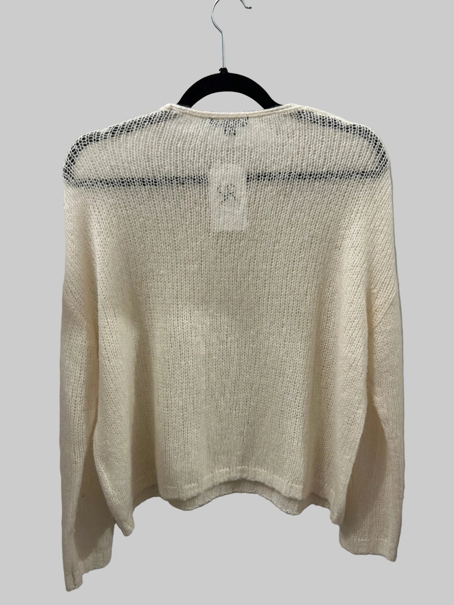 JAMES PERSE Cashmere Blend Knit - Size L