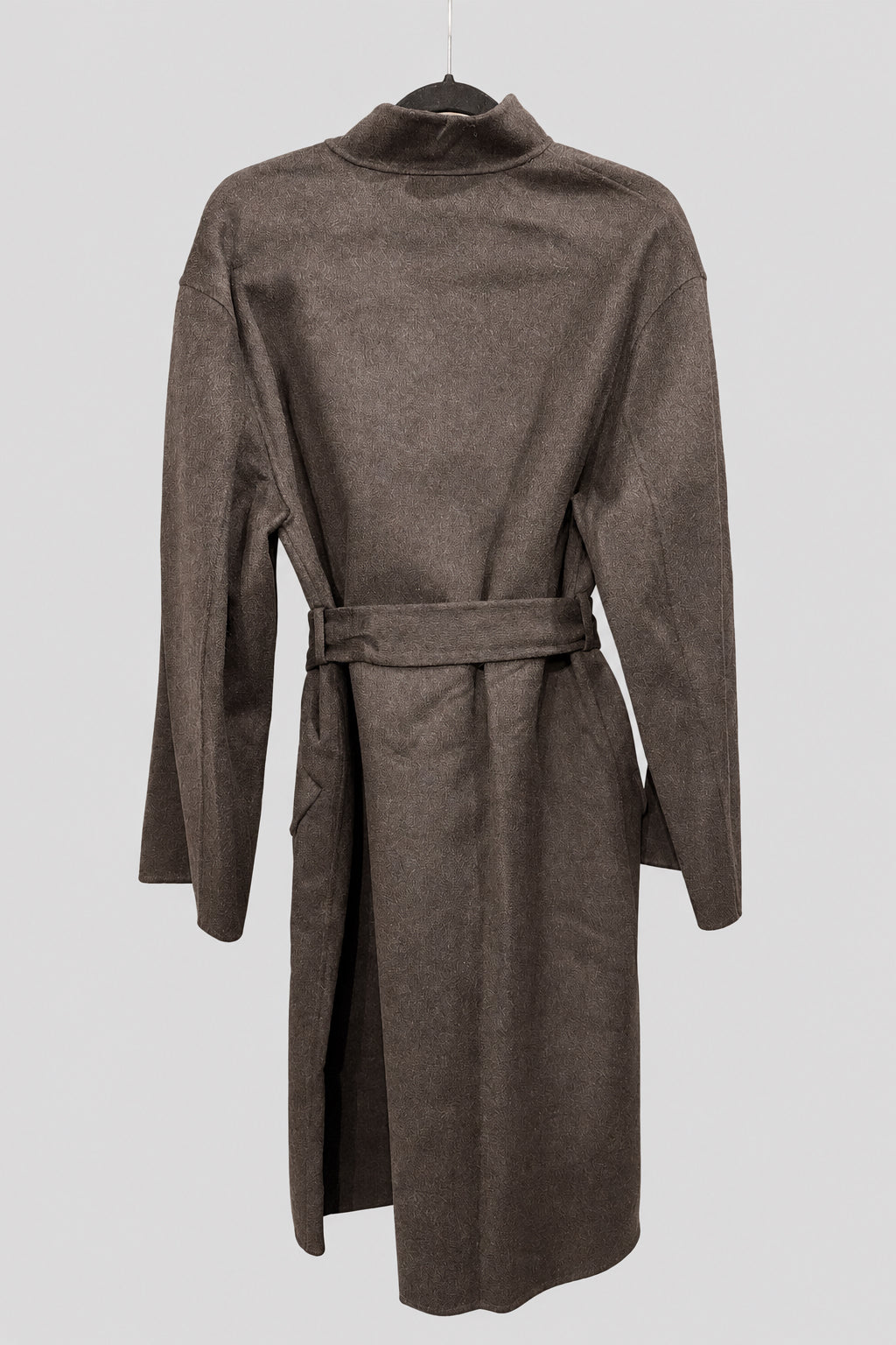 NEW* THEORY Wool/Cashmere Belted Coat - Size M