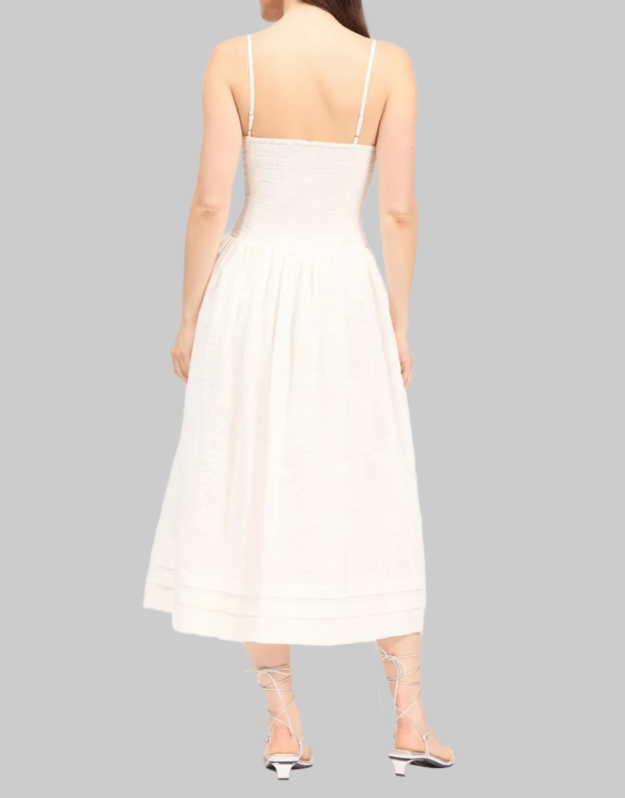 RAG & BONE Pricilla Midi Dress - Size 2