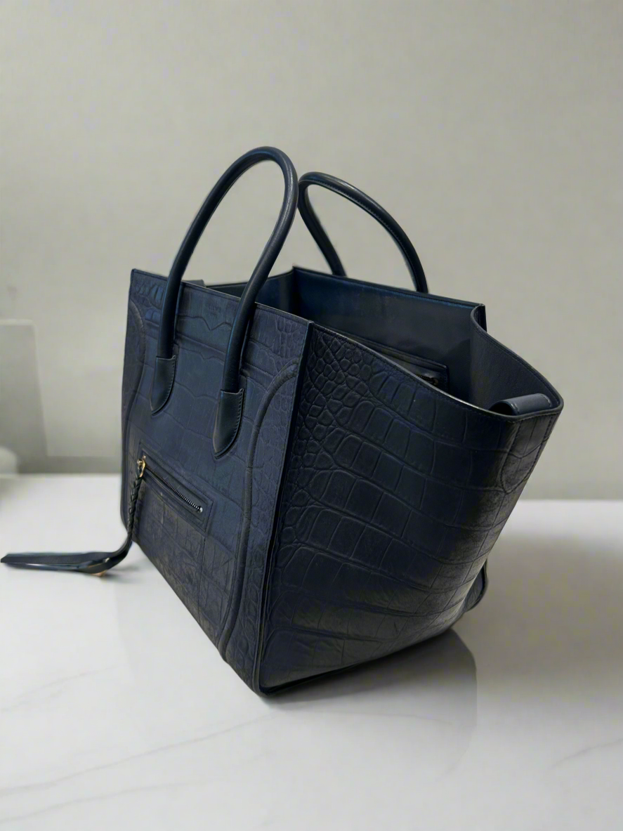 CÉLINE Medium Phantom Luggage