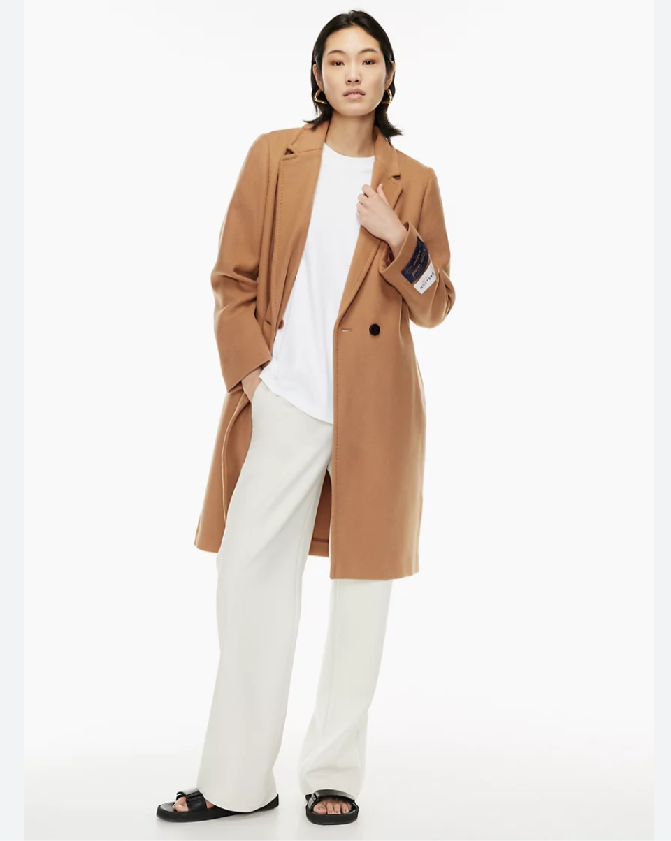 New* Babaton Stedman Coat - Size M