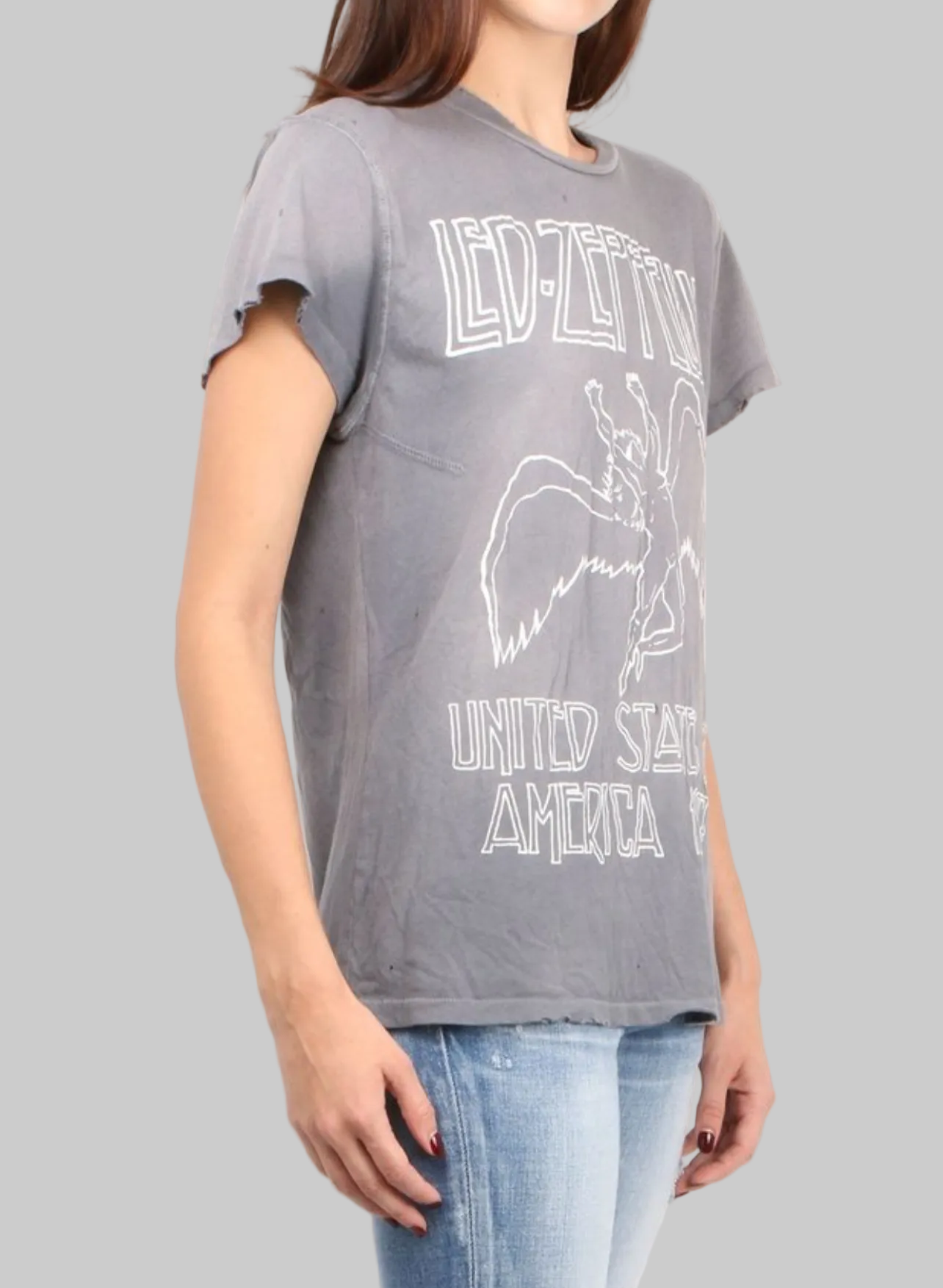 MADEWORN Led Zeppelin T-Shirt - Size M