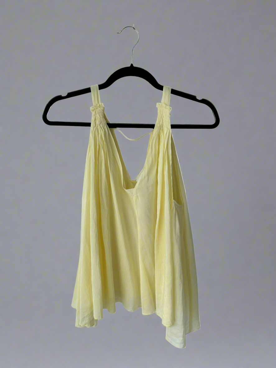 FORTE FORTE NEW - Yellow Tank - Size 0