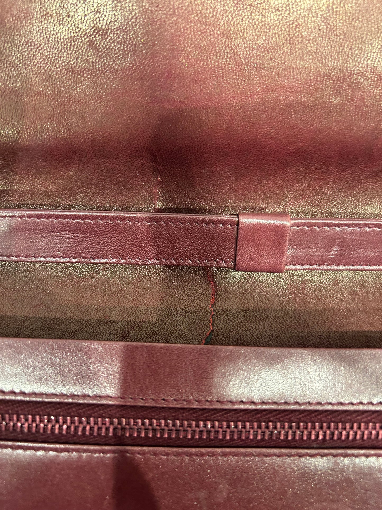 CHRISTIAN DIOR Vintage Shoulder Bag