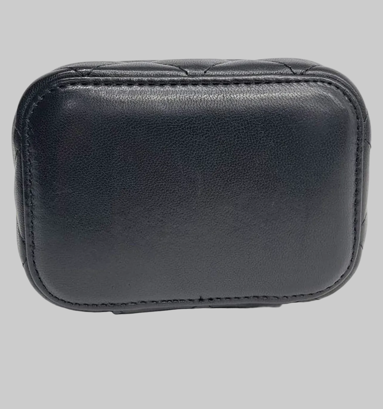 CHANEL Quilted Mini Vanity Crossbody