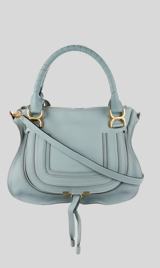 CHLOE Marcie Saddle Bag - Medium