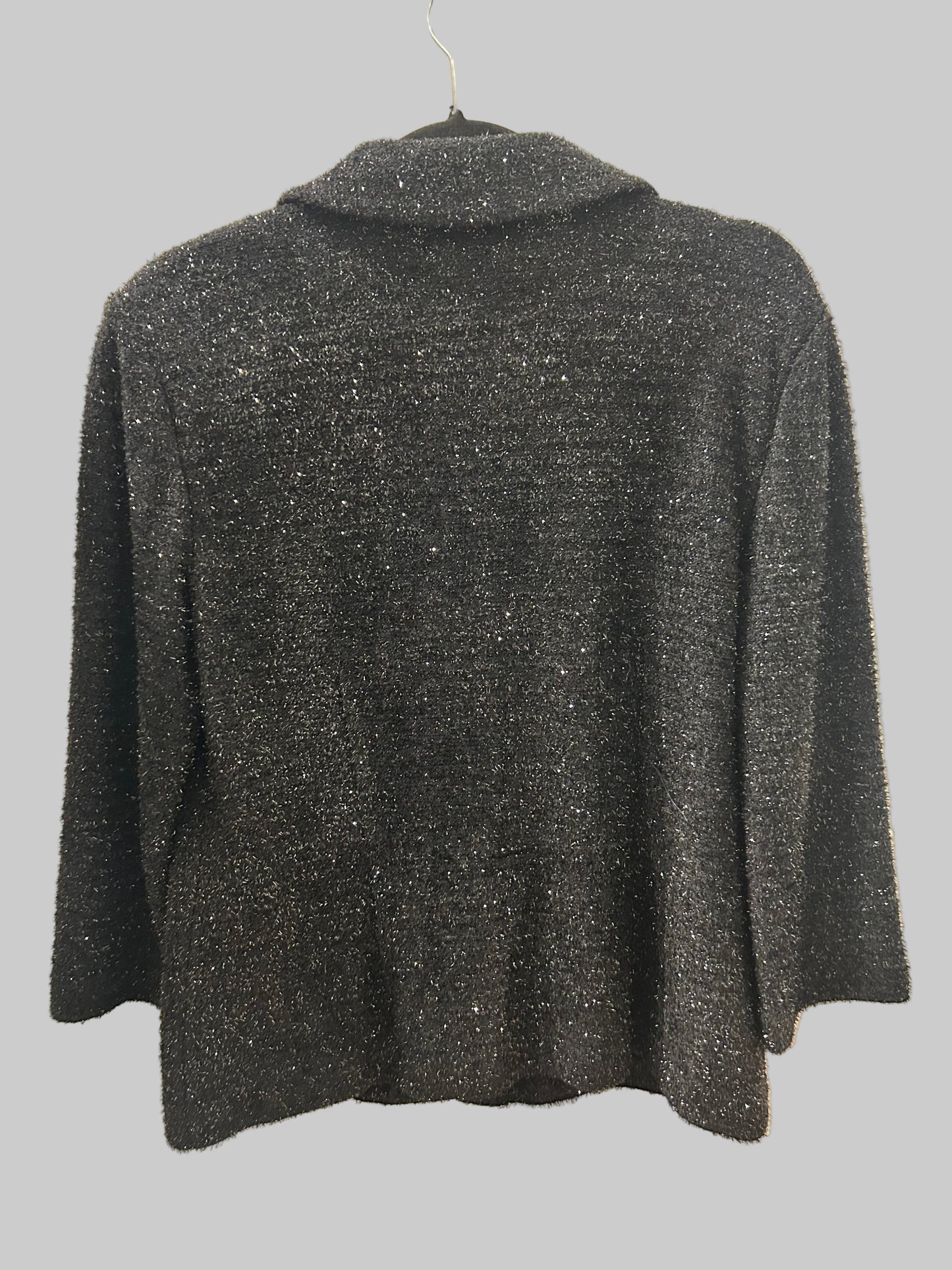 ST. JOHN Tinsel Jacket - Size 10