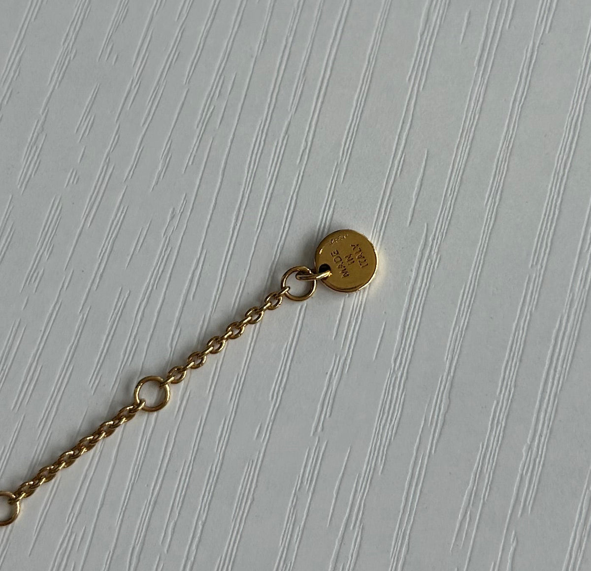 FENDI F Is Fendi Bracelet