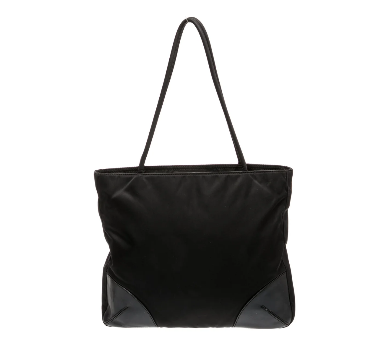 PRADA Nylon Tessuto Shoulder Bag