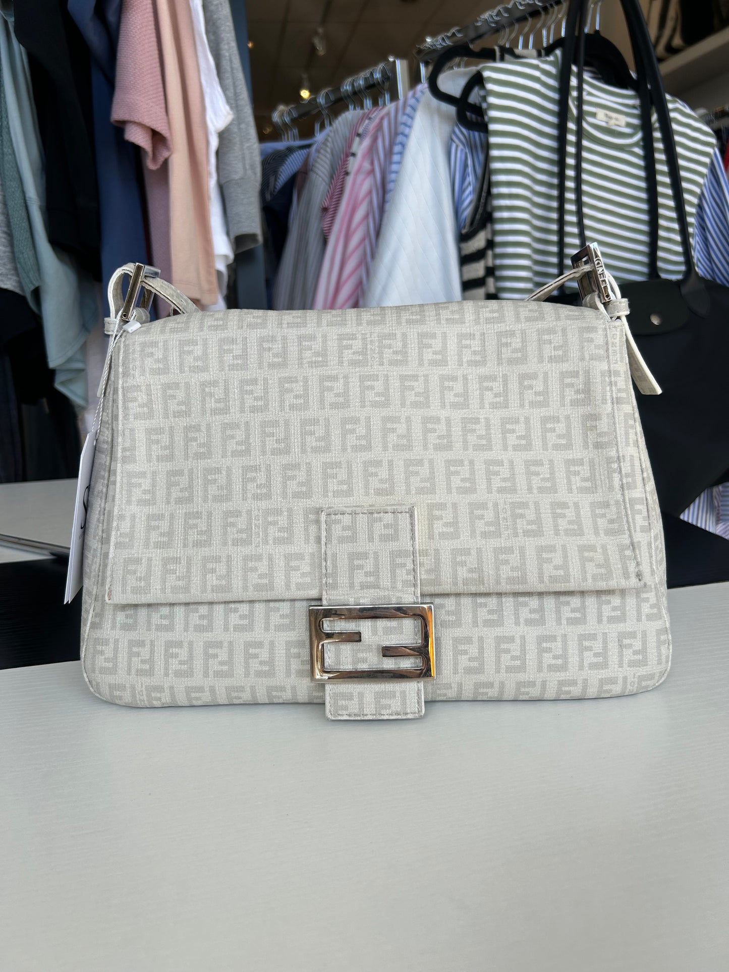 FENDI Mamma Baguette