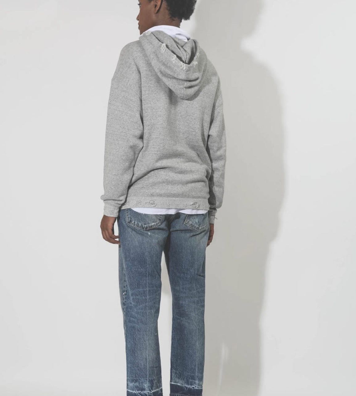 R13 Graphic Hoodie - Size M