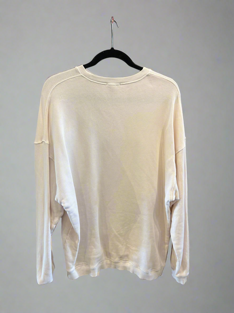 R13 Nirvana Sweatshirt - Size S