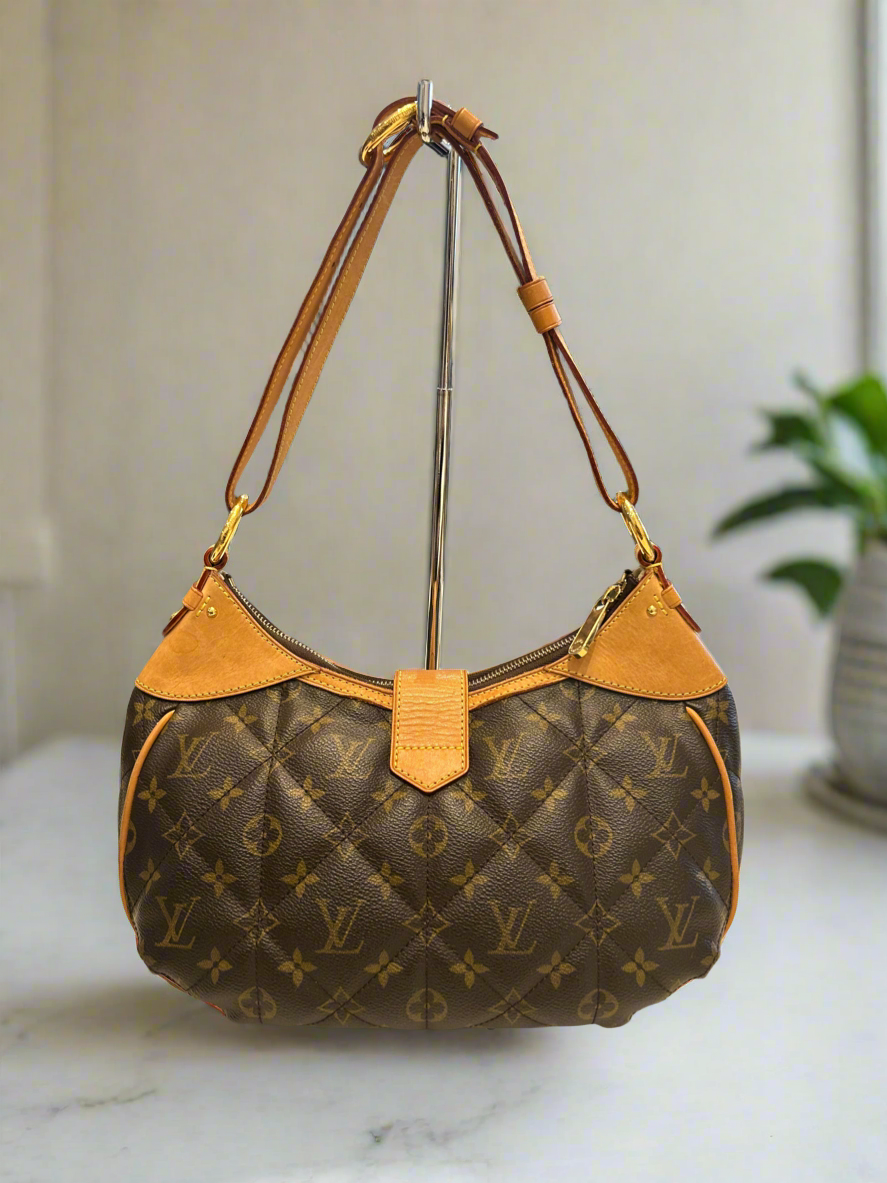 LOUIS VUITTON Monogram Etoile City PM