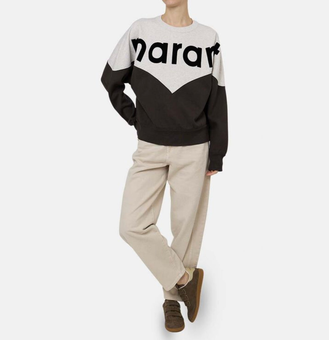 ISABEL MARANT ÉTOILE Crew Neck - Size S